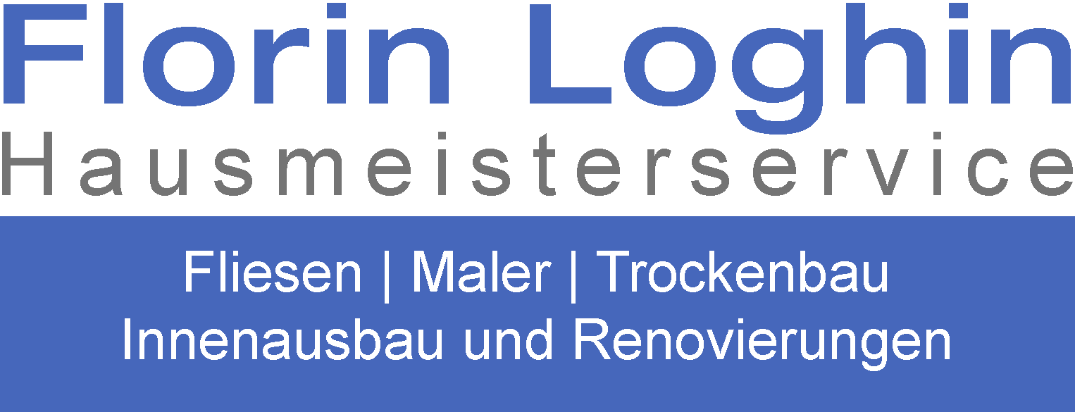 Logo - Hausmeisterservice Florin Loghin aus Ahrensburg